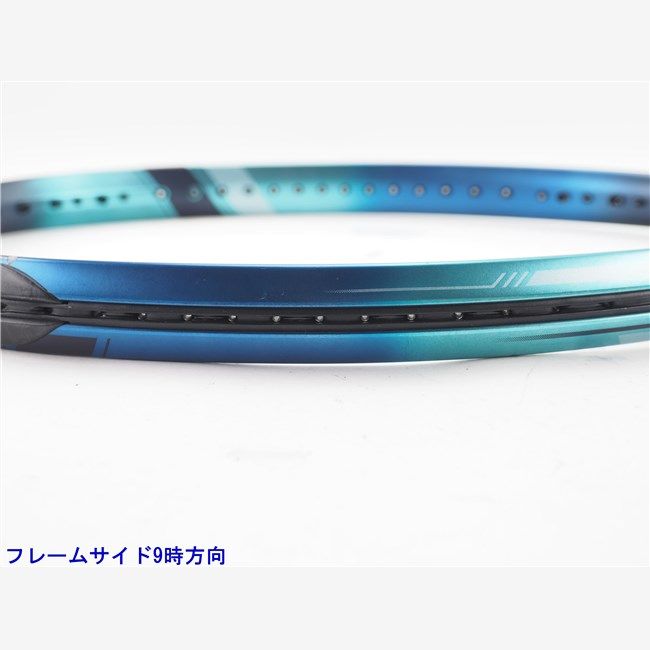 中古 テニスラケット ヨネックス イーゾーン 100エル 2022年