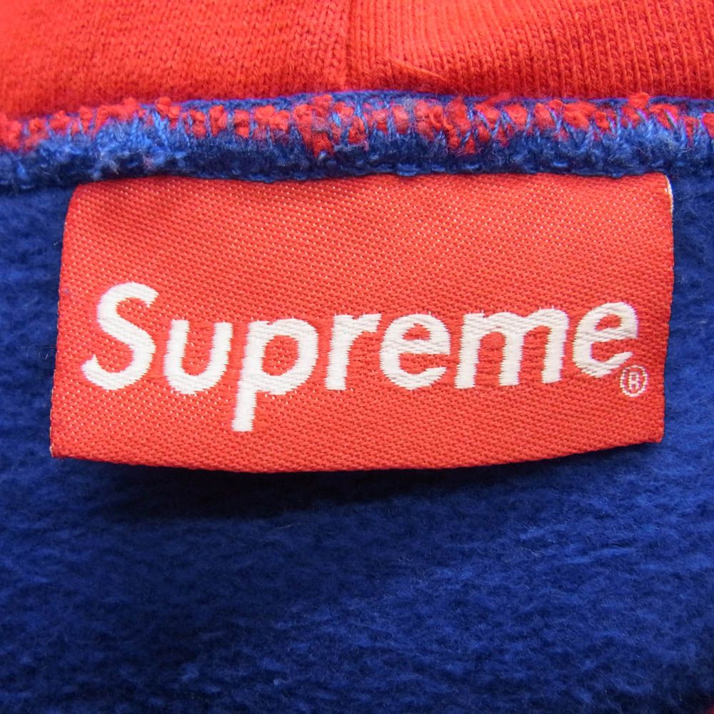 Supreme シュプリーム 18SS Sideline Hooded Sweatshirt サイドライン
