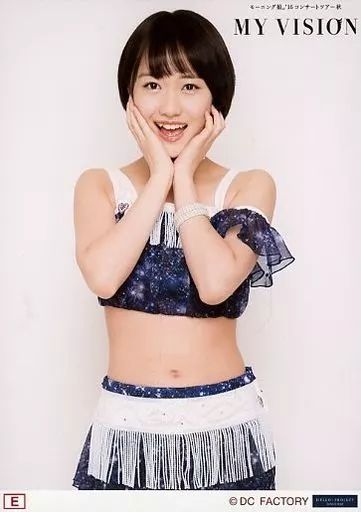 中古】生写真(ハロプロ) モーニング娘。'16/工藤遥/膝上・2Lサイズ