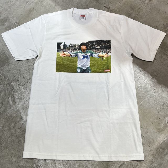 Supreme 24ss Maradona Tee