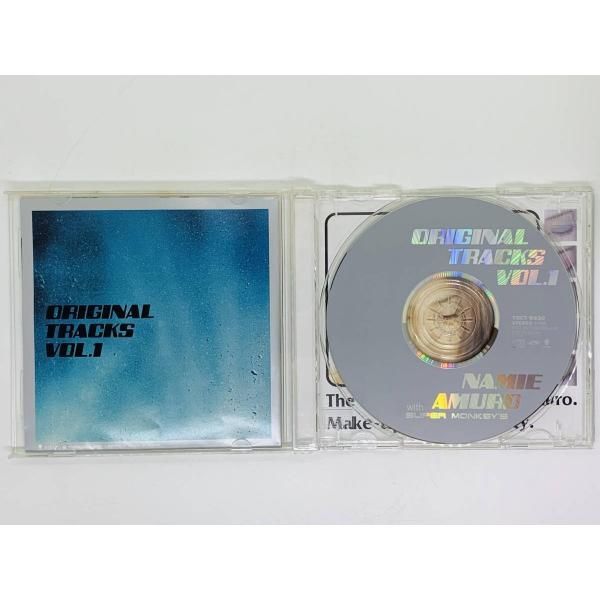 安室奈美恵 with スーパー・モンキーズ／オリジナル・トラックスVOL.1 Original Tracks, Vol. 1 - Album by 安室奈美恵 with SUPER