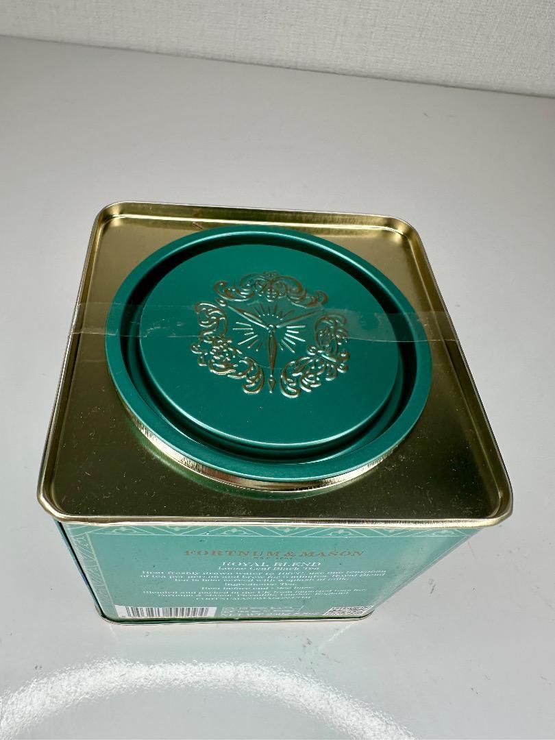 フォートナム&メイソンFortnum &Mason ロイヤルブレンド 250g
