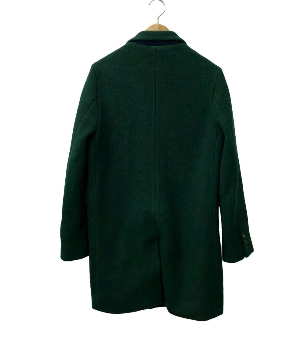 トモローランドコート新品未使用　最終お値下げ 訳あり トゥモローランド コート メンズ SIZE M TOMORROWLAND