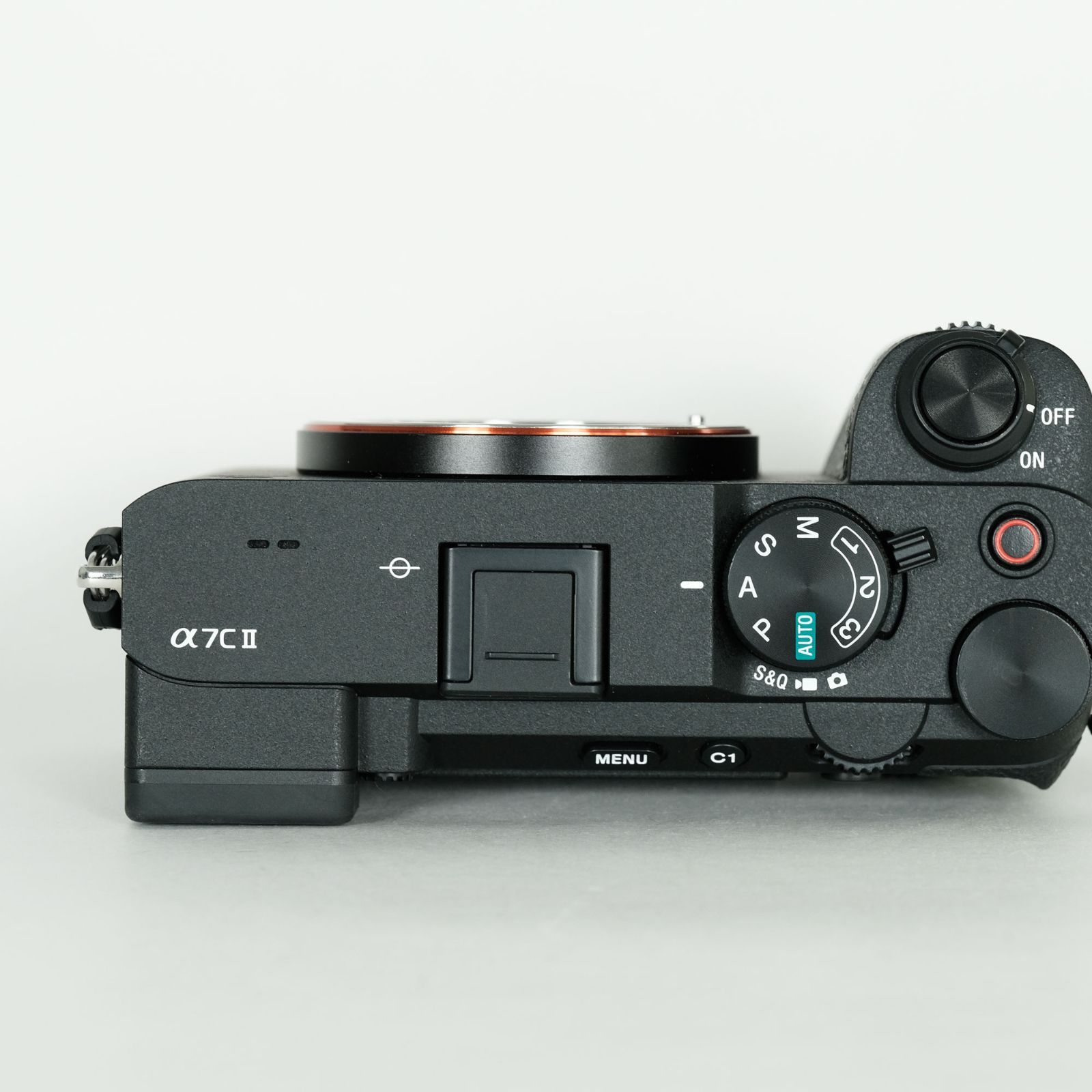美品｜シャッター数382回｜バッテリー2個] SONY α7C II（ILCE