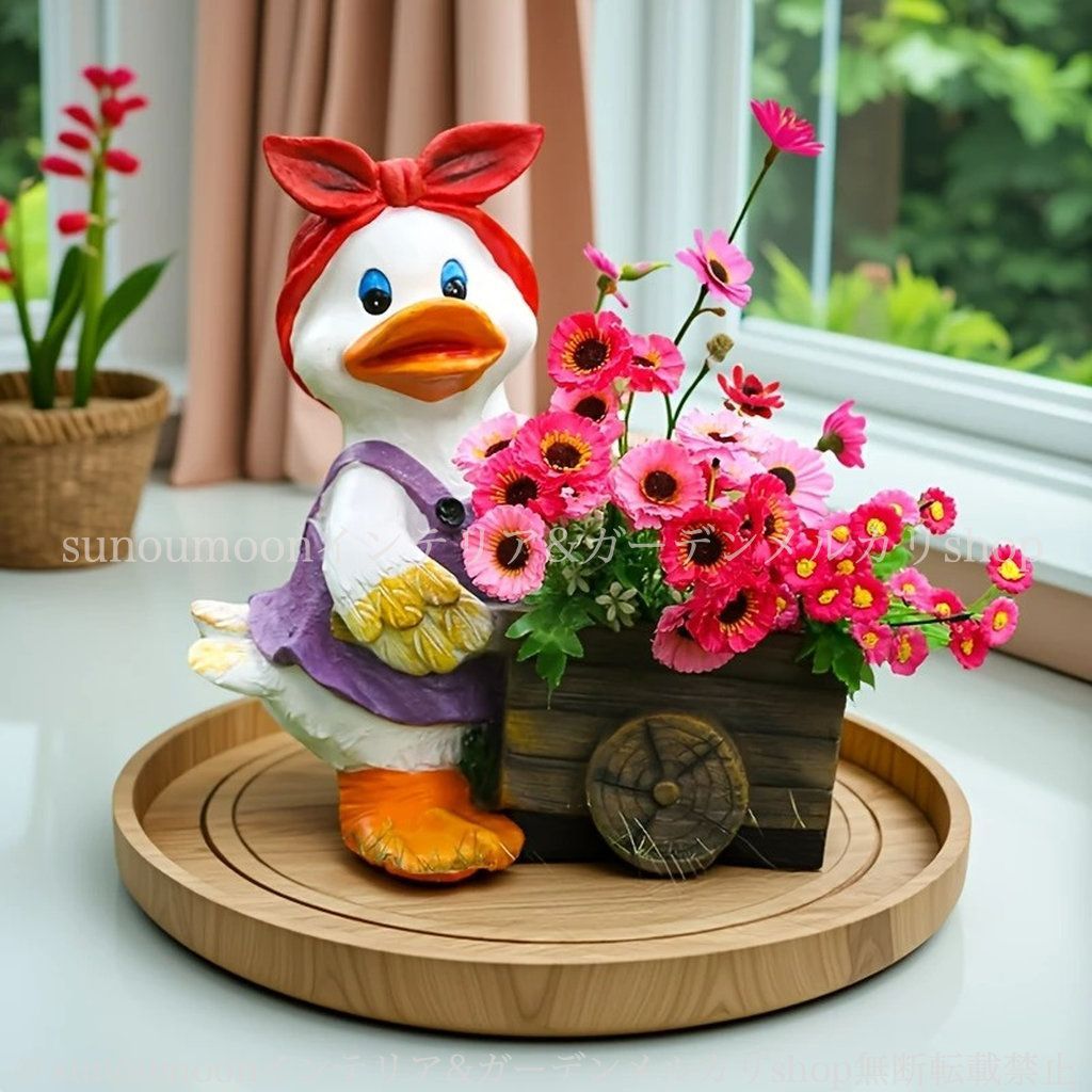 プランター スカーフ