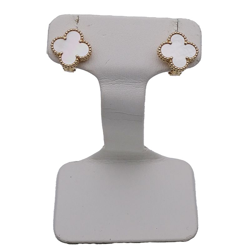 ヴァンクリーフ＆アーペル Van Cleef & Arpels ピアス ヴィンテージ  