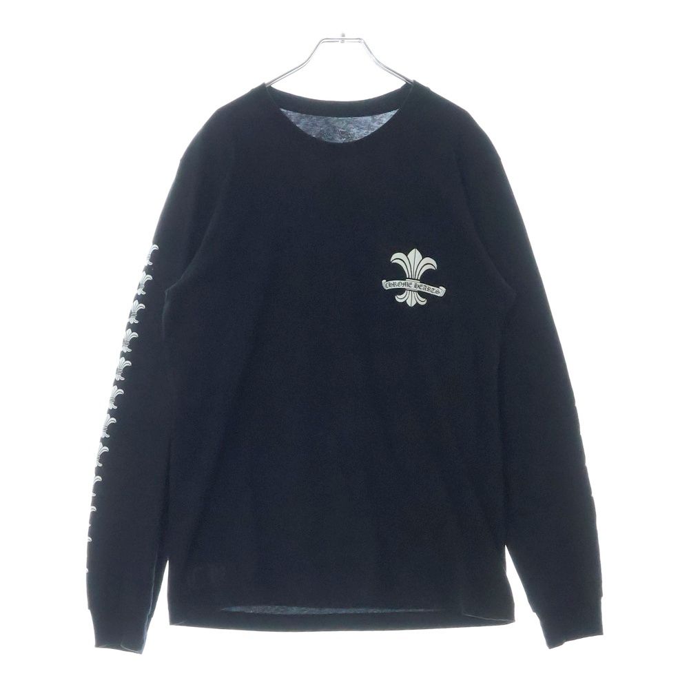 CHROME HEARTS (クロムハーツ) CH L/S LTD 青山限定プリント長袖