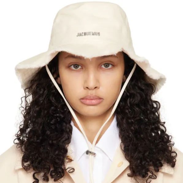 【新品】ジャックムス JACQUEMUS  ハットhat ベージュ ソンケプ