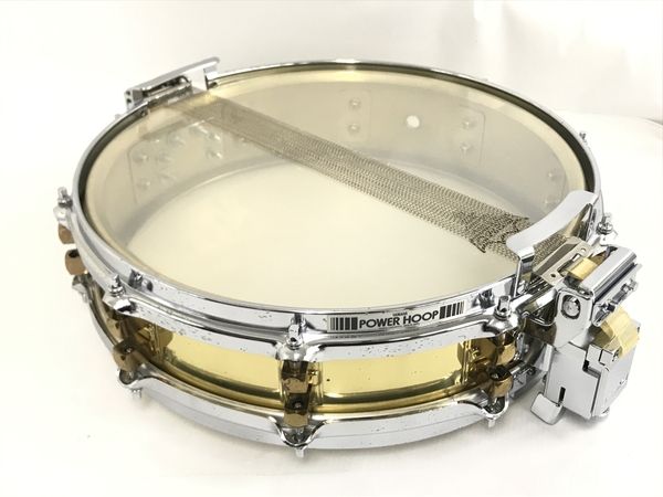 YAMAHA Brass Piccolo Snare SD-935BS 【公式通販】 YAMAHA Brass Piccolo Snare SD-935BS 【公式通販】