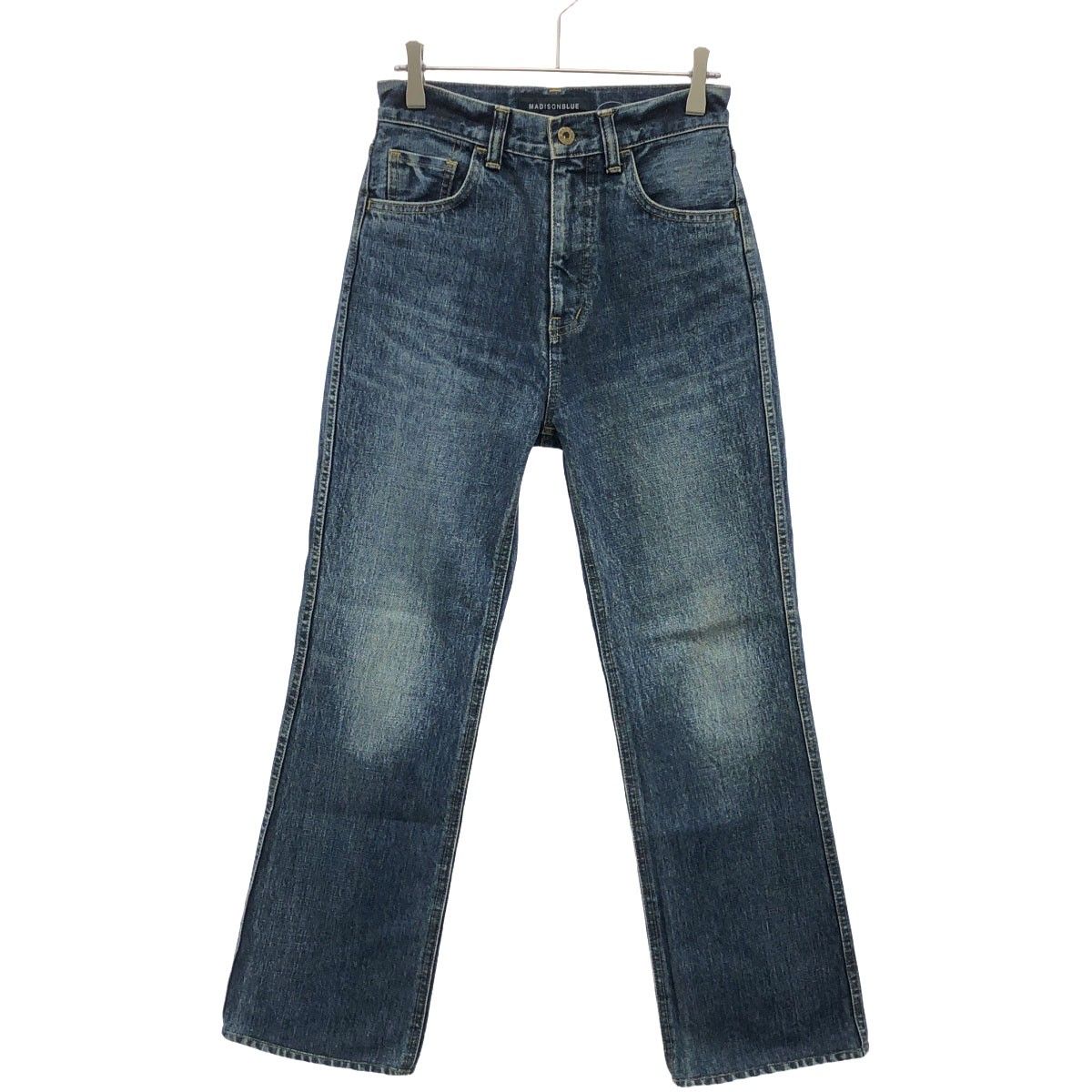 MADISONBLUE マディソンブルー　ハイウエスト　ワイドパンツ　サイズ01 v_431314_00.jpg?$500$