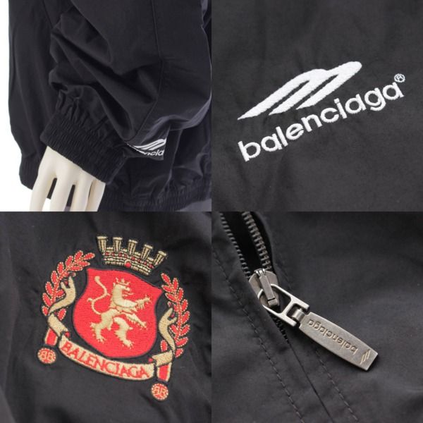 早い者勝ち バレンシアガ24SS PARIS SOCCER TRACKSUIT