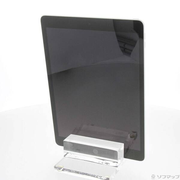 中古品〕 iPad 第9世代 64GB シルバー MK2L3J／A Wi-Fi【297