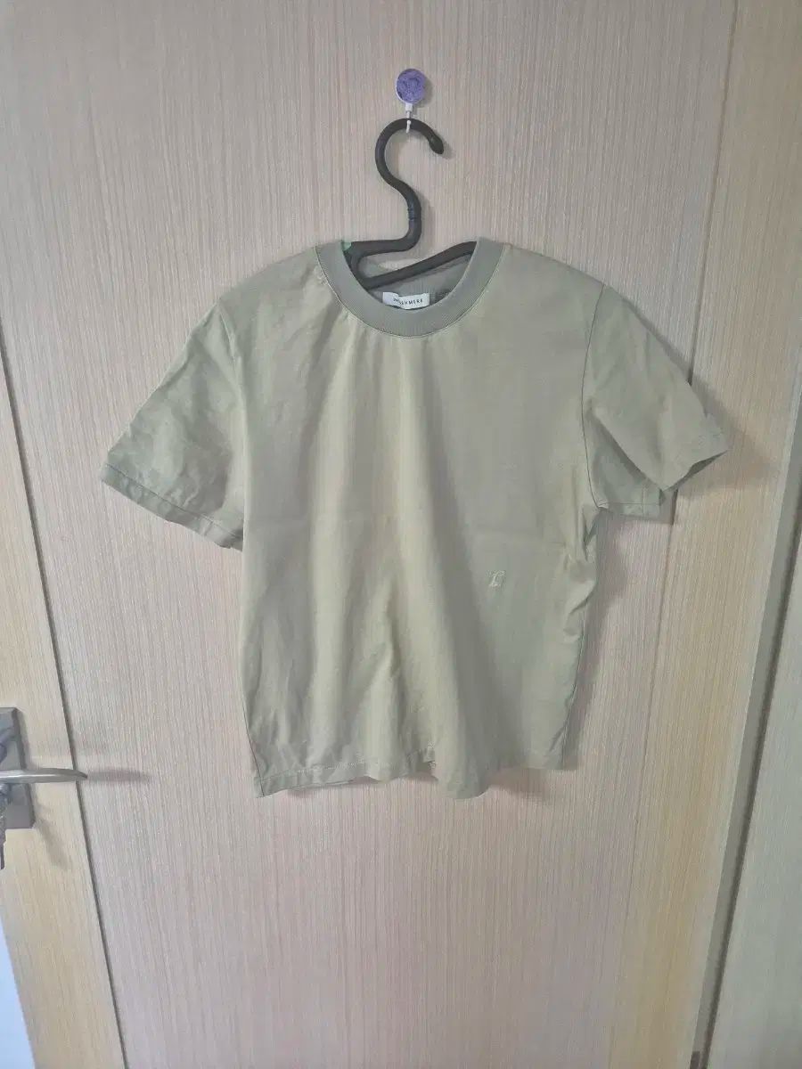 カシミア T シャツ タイム
