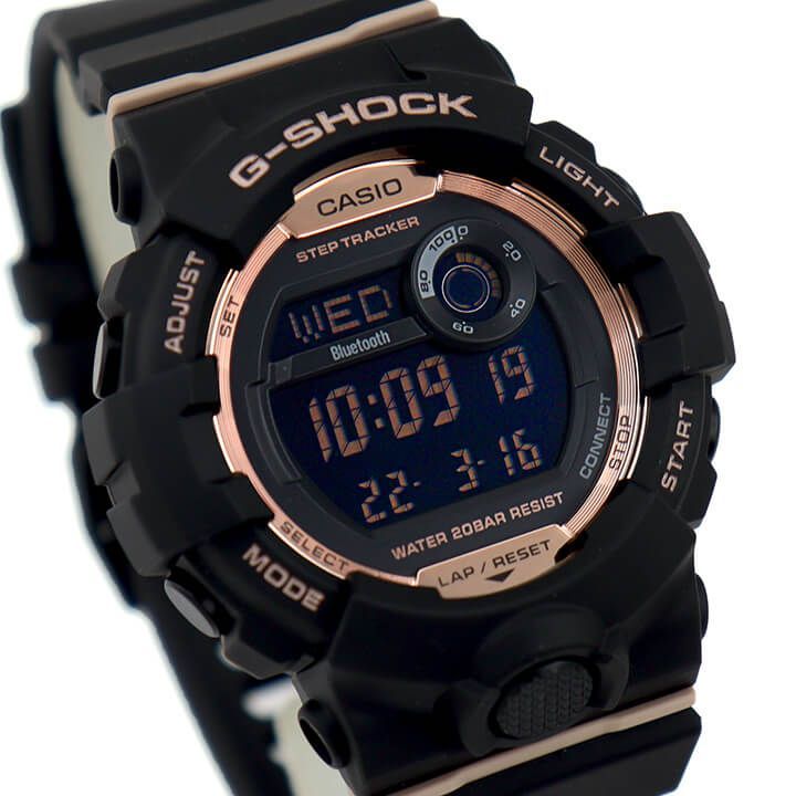 BOX訳あり CASIO Gショック GMD-B800-1 海外 メンズ 腕時計 デジタル g