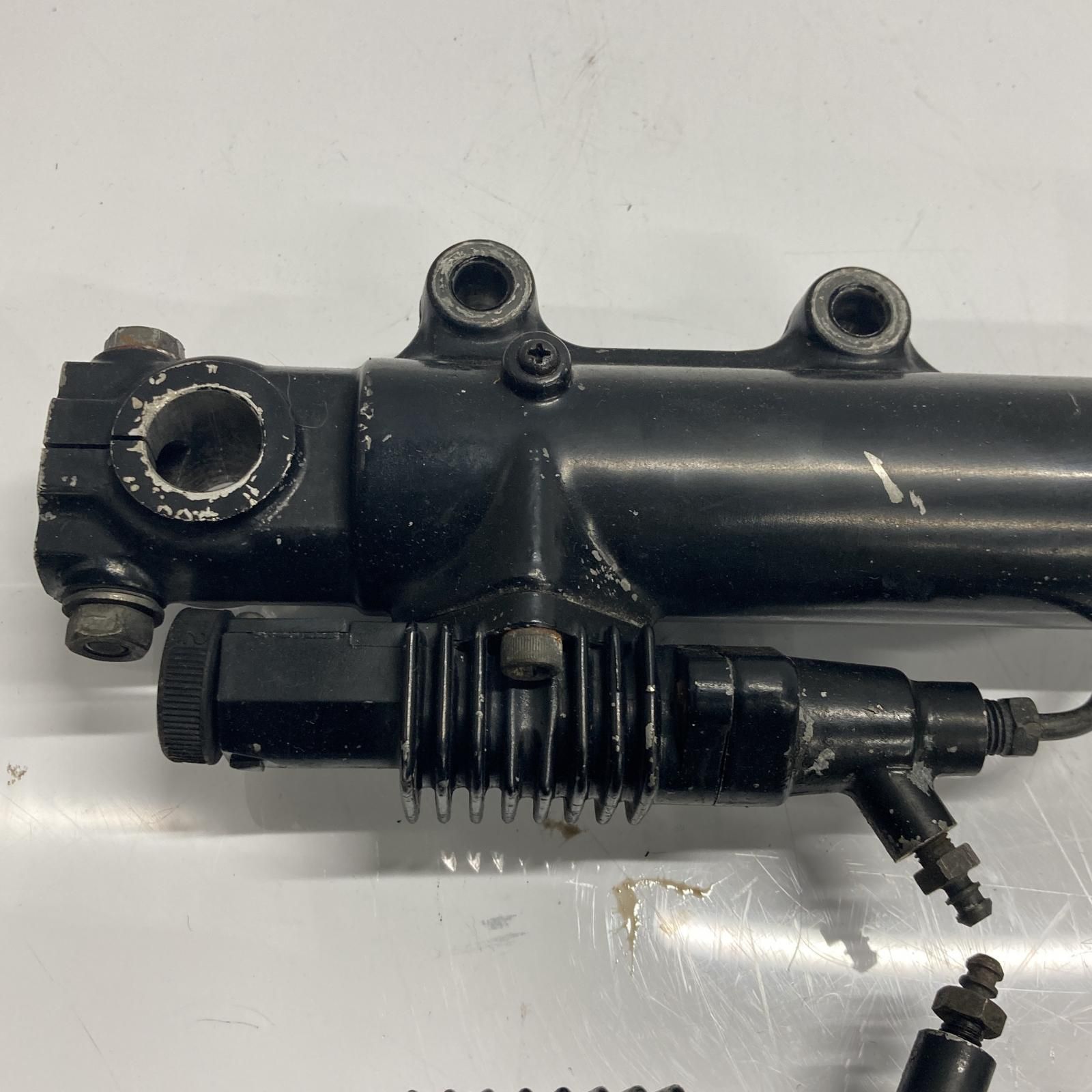 KAWASAKI GPZ750F フロント、フォーク - メルカリ