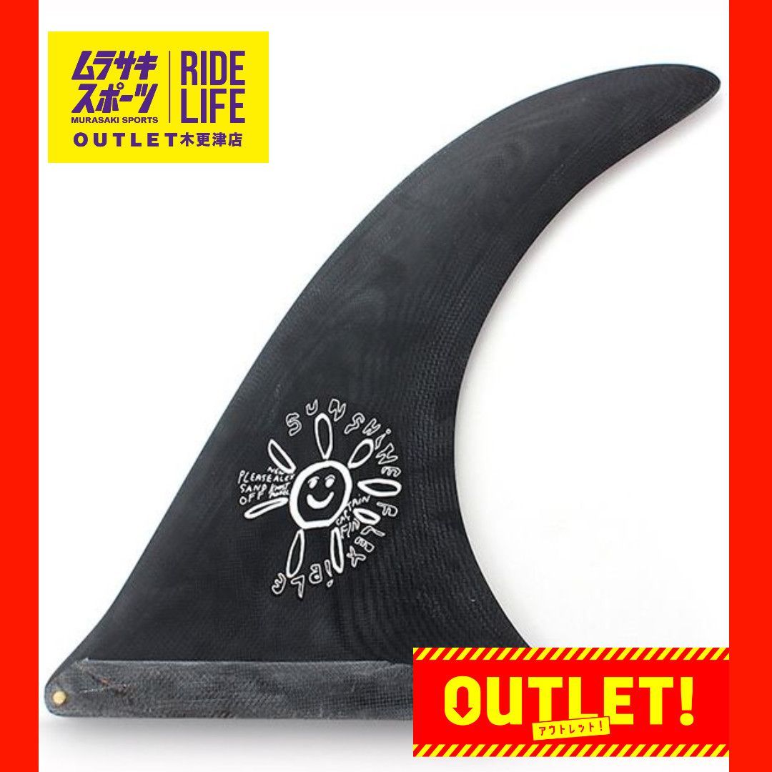 ムラスポOUTLET公式】 新品 未使用品 CAPTAIN FIN キャプテン