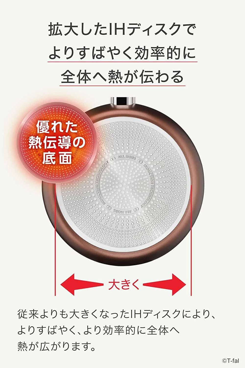 お得セール】 T-fal - 残り1個！！ティファール 新品未使用の通販 by