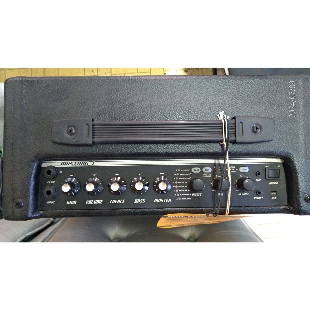 Fender フェンダー ギターアンプ MUSTANG I (V2) 100V JP DS