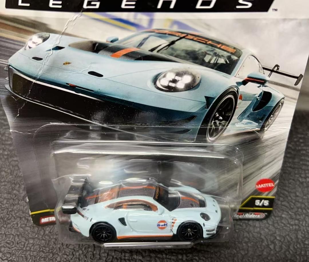 ホットウィールカーカルチャー サーキット レジェンズ ポルシェ