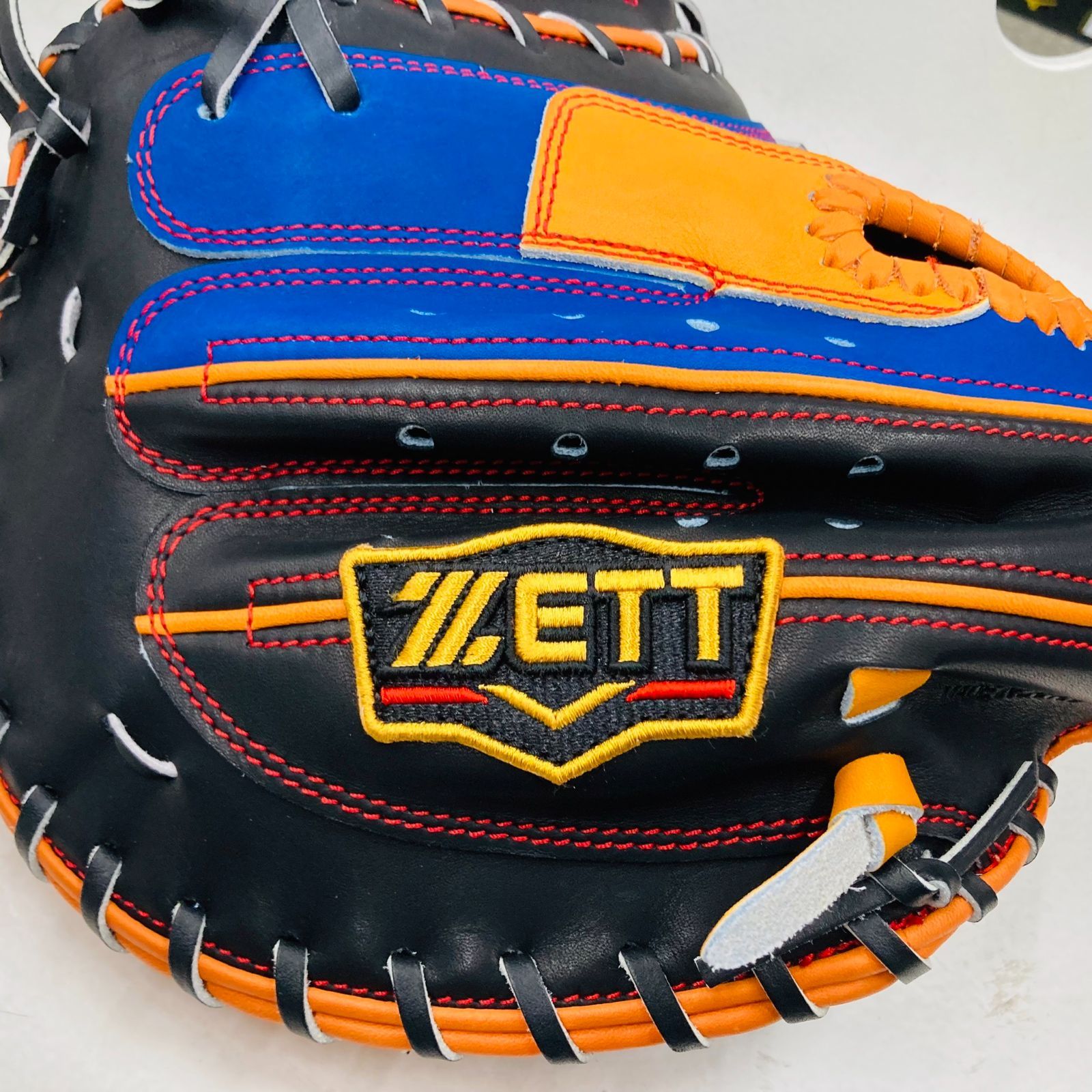 ZETT プロステイタス　軟式オーダー　ミット プロステイタス 【当店限定モデル】 ゼット ZETT プロステイタス