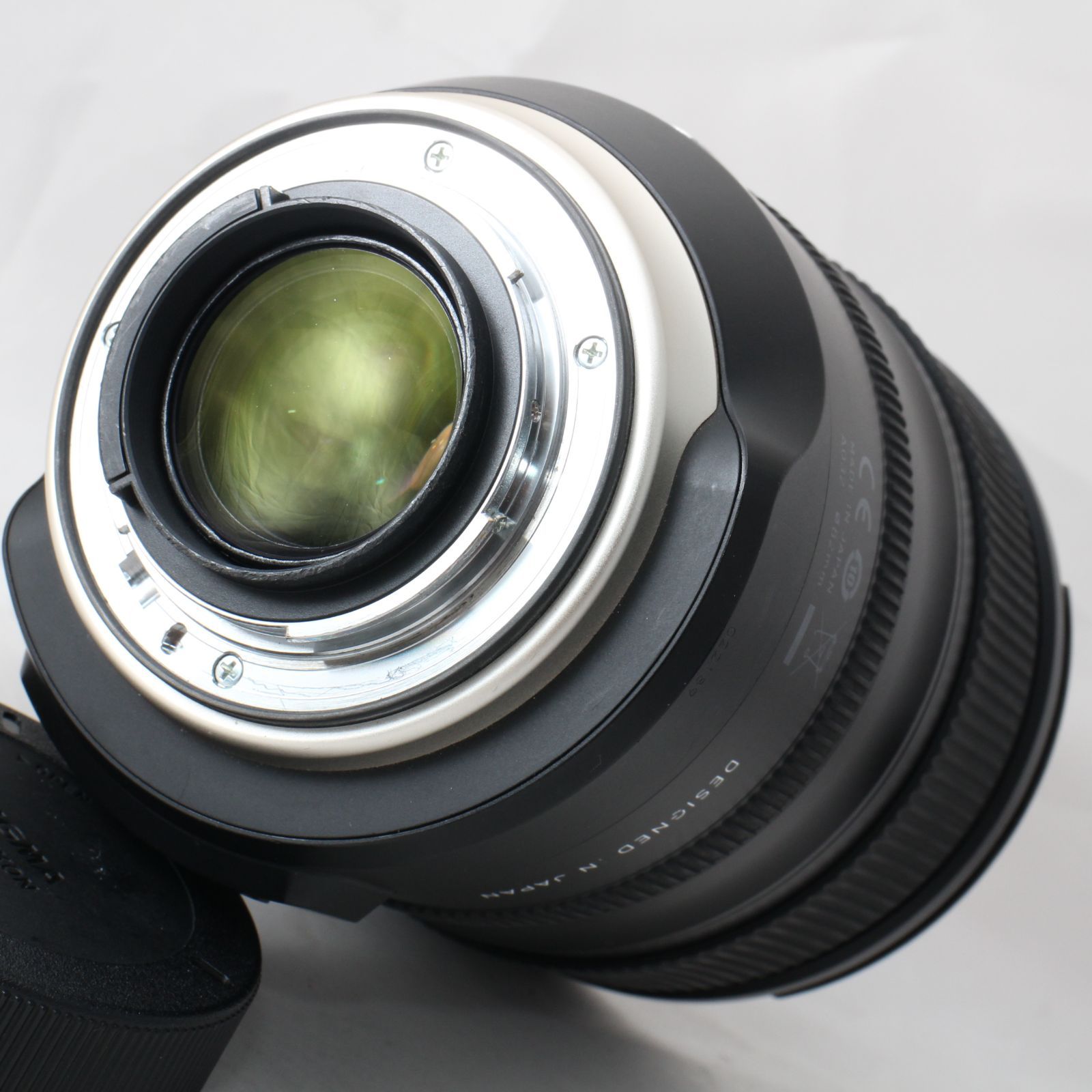 TAMRON SP24-70mm f2.8 G2 A032N ニコンFマウント Amazon.com : Tamron 24-70 mm G2 VC USD Lens for Nikon