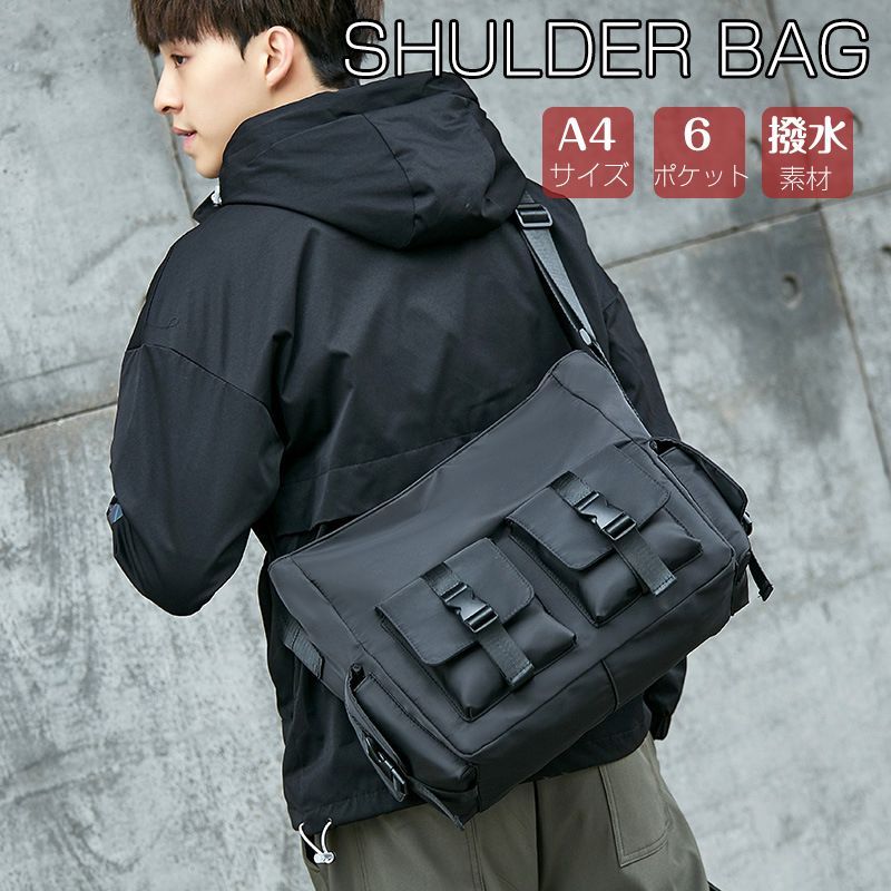 楽天市場】HUGO BOSS ヒューゴボス ショルダーバッグ Zair NS