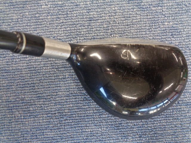 テーラーメイド Vスチール 初代 7W 中古フェアウェイウッド 9999