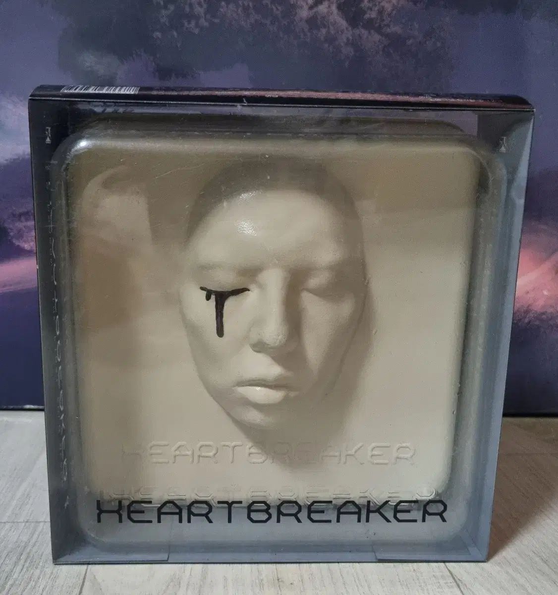 G-DRAGON HEARTBREAKER 1集 ジヨン　ハートブレイカー Amazon.co.jp: G-Dragon 1集 - Heartbreaker (CD + DVD+ クリア