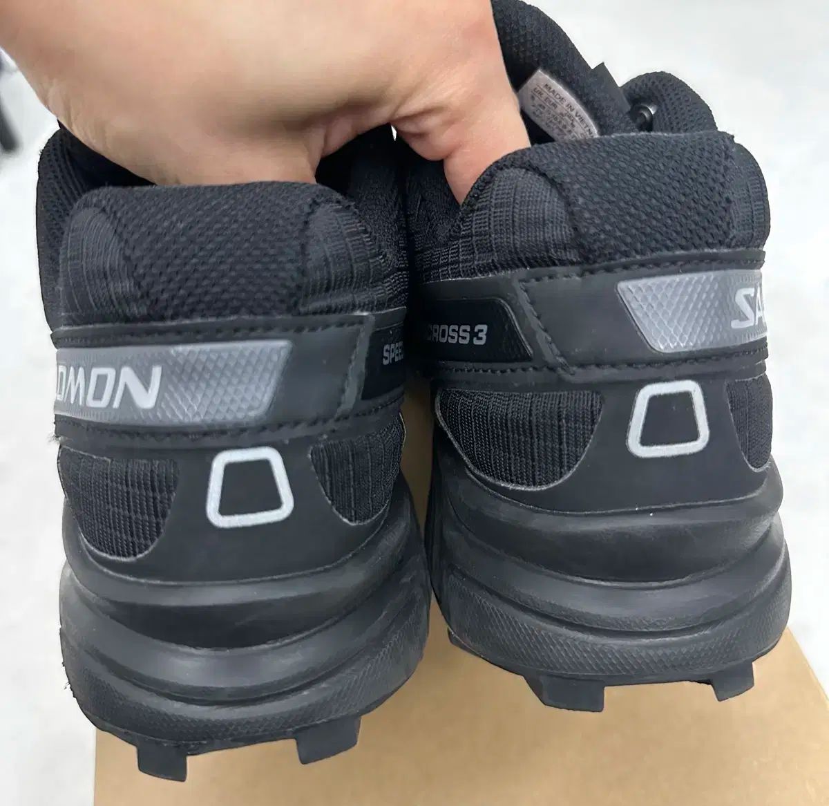 クワイエット シャドー