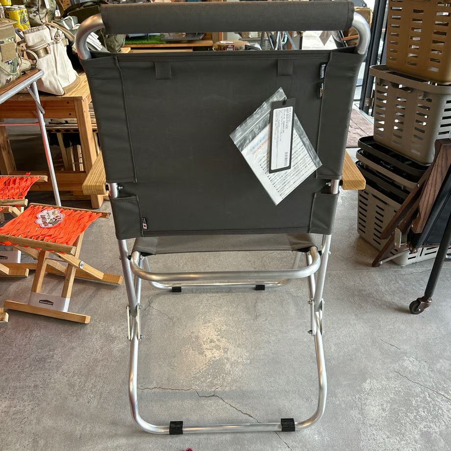 Ballistics バリスティクス ローワーチェア ローバーチェア LOWER