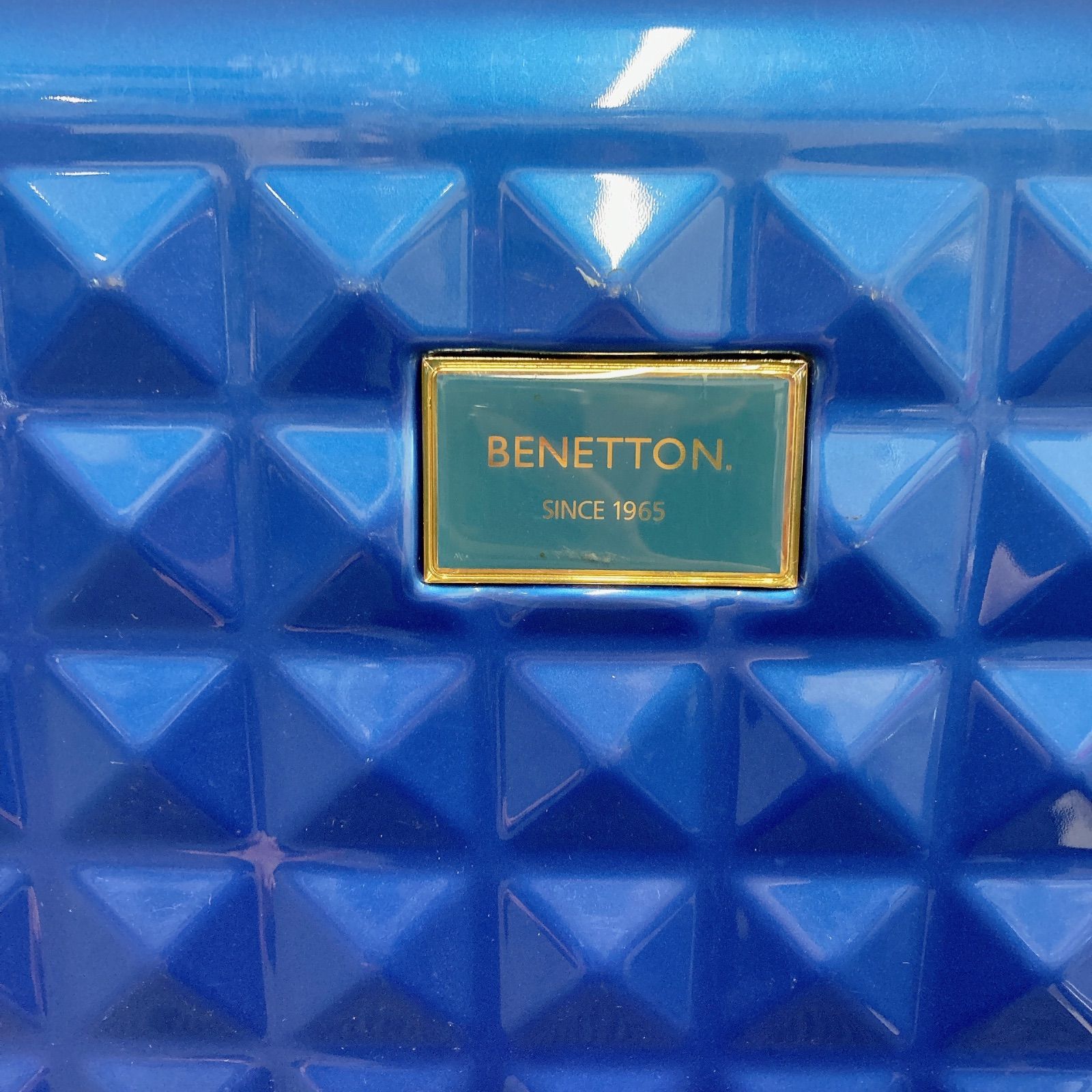 BENETTON ベネトン キャリーケース スーツケース【その他】【3