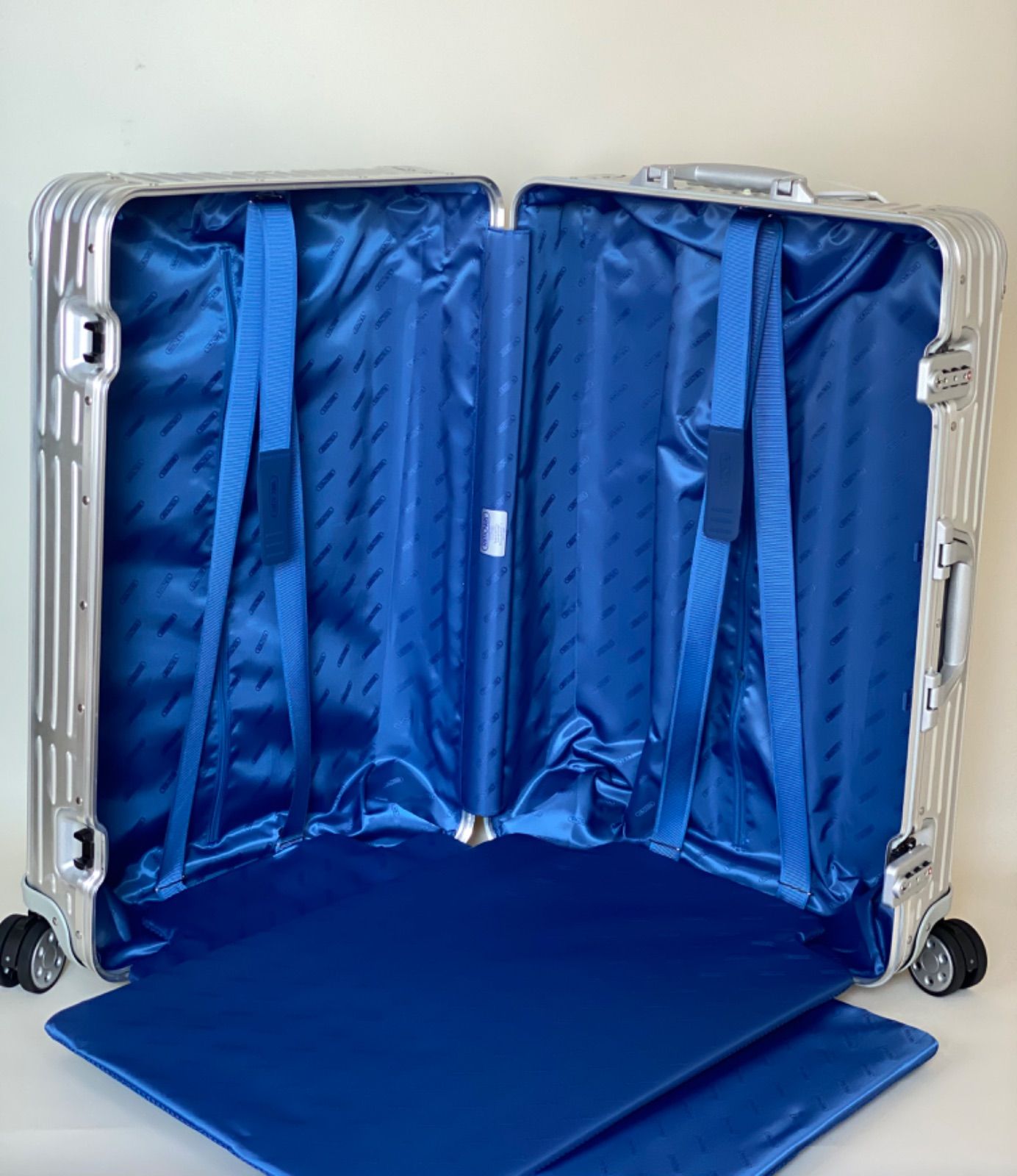 正規品☆RIMOWA TOPAS 923.70 アルミ 4輪 スーツケース☆84L