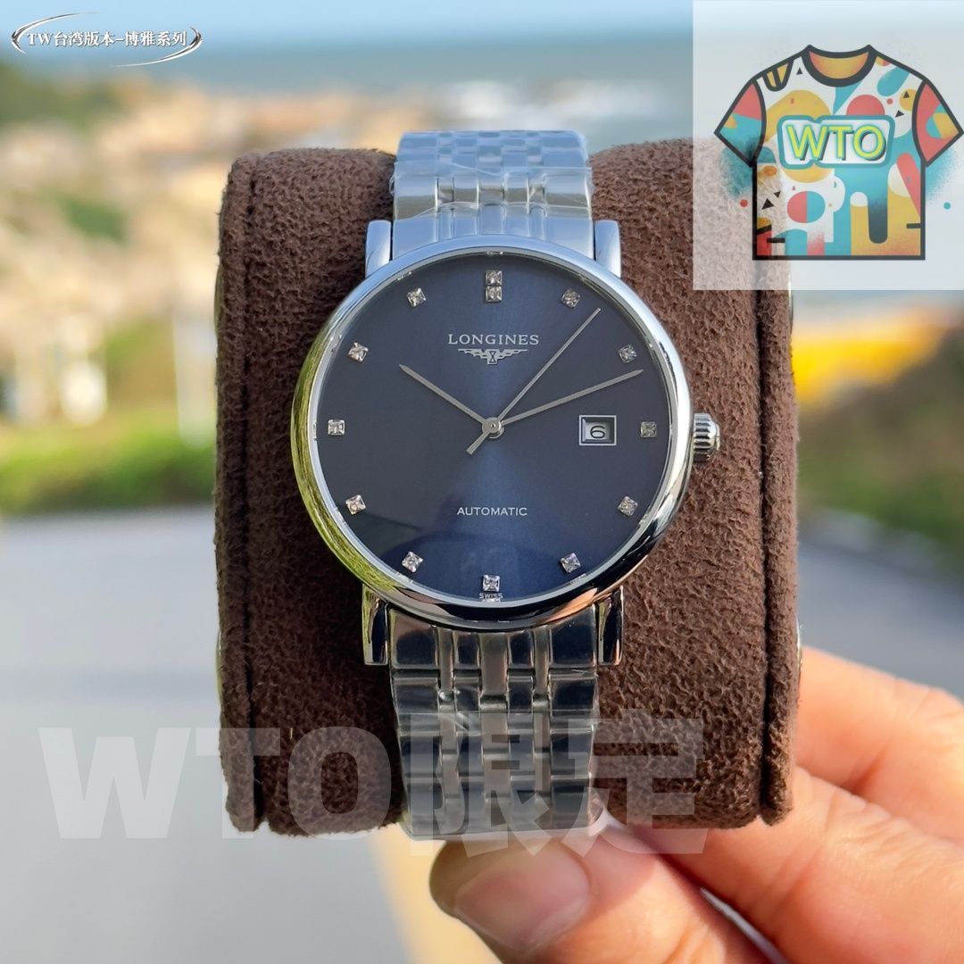 今日WTO】Longines ロンジン エレガンス ペアウォッチ 精密-WTO