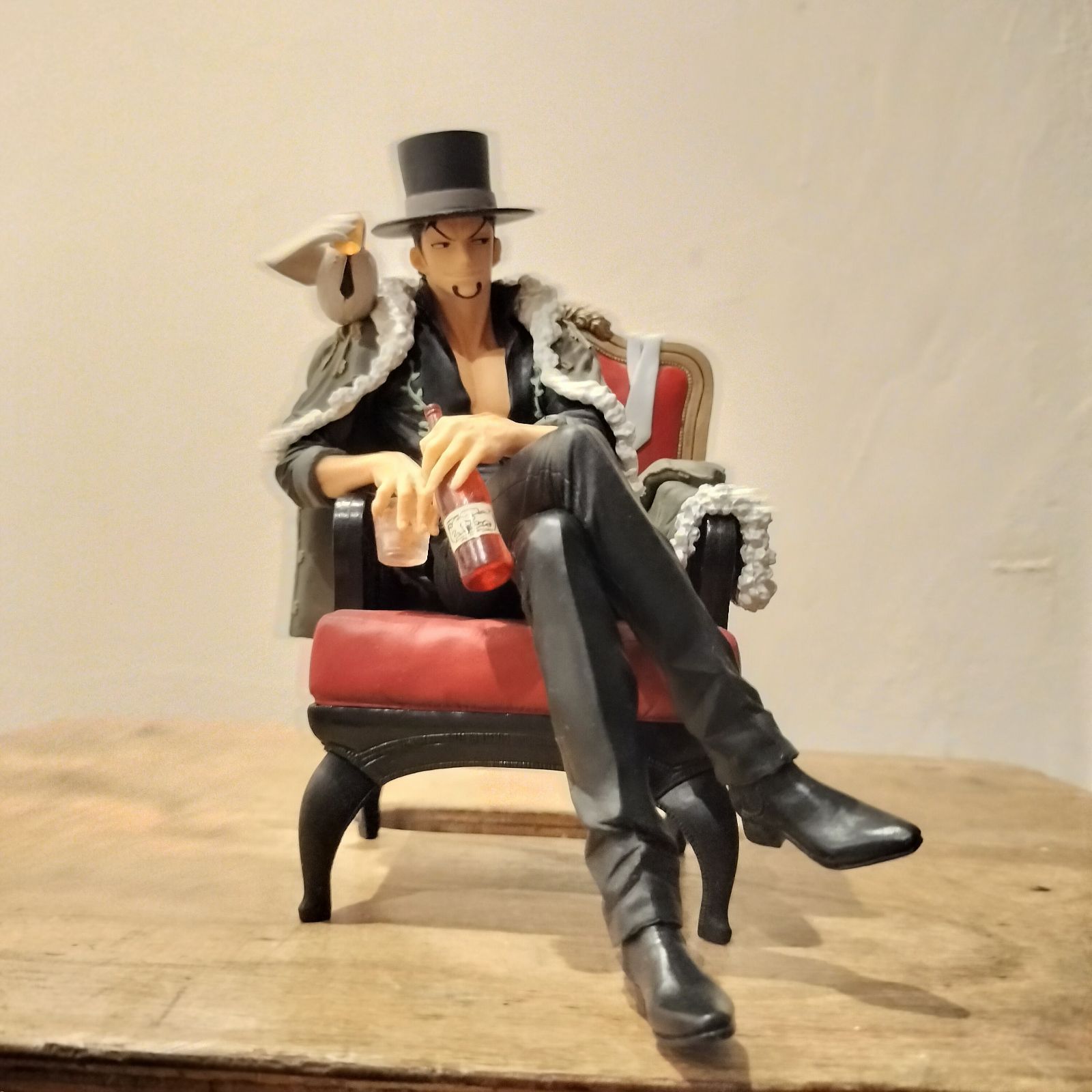 g896 未開封 ワンピース EXTRA CLOSET A賞 ロブ・ルッチ 買取】一番くじ フィギュアセレクション ワンピース EXTRA