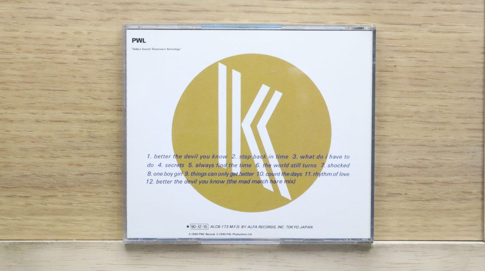 カイリーミノーグ Rhythm Of Love CD、DVD付き輸入盤 Rhythm of Love by Kylie Minogue (CD, 2015) for sale online