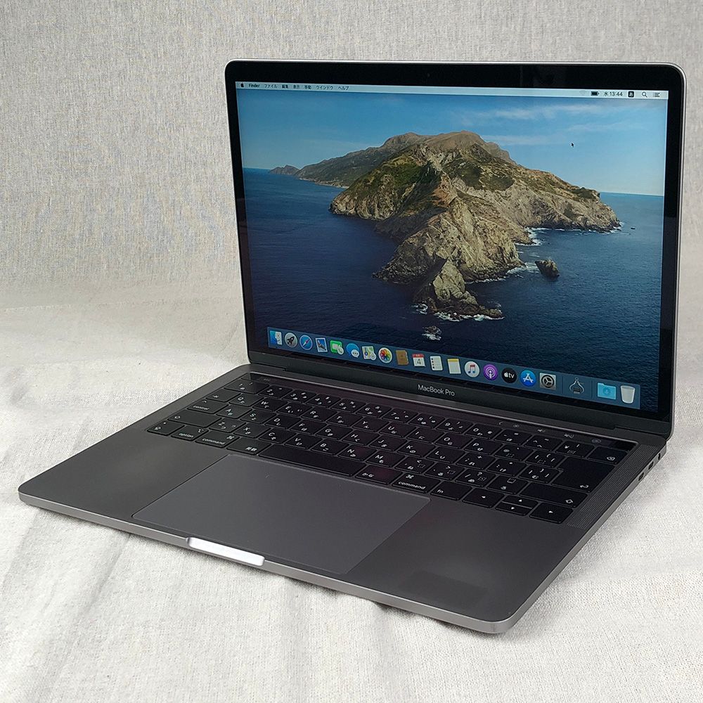 MacBook Pro 2019(13インチ4ポート touchbar) Amazon.com: Apple Mid