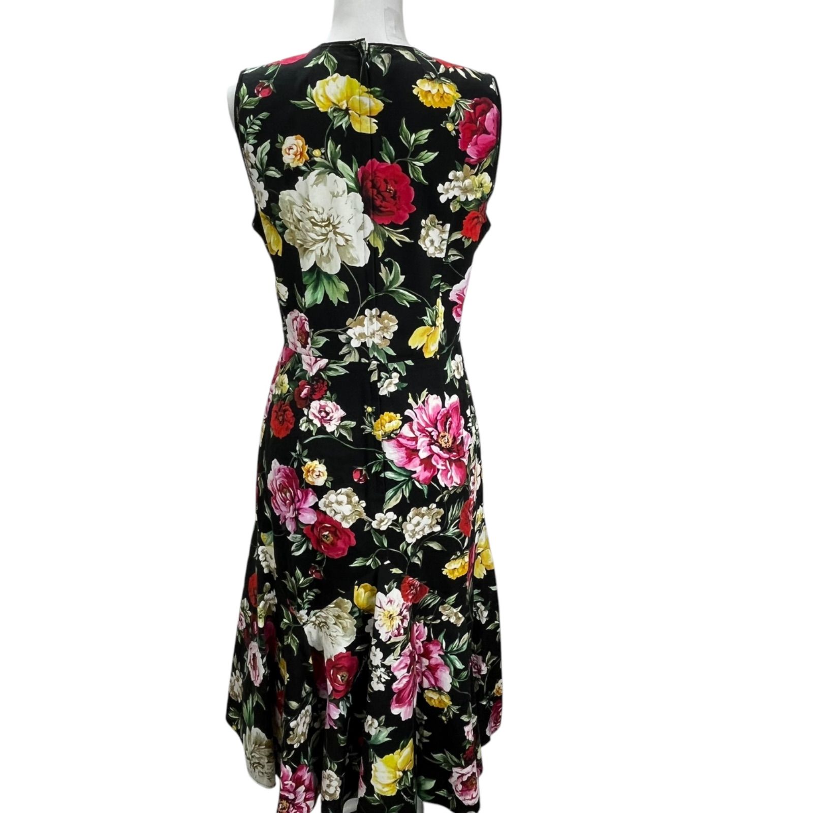 DOLCE-GABBANA 花柄