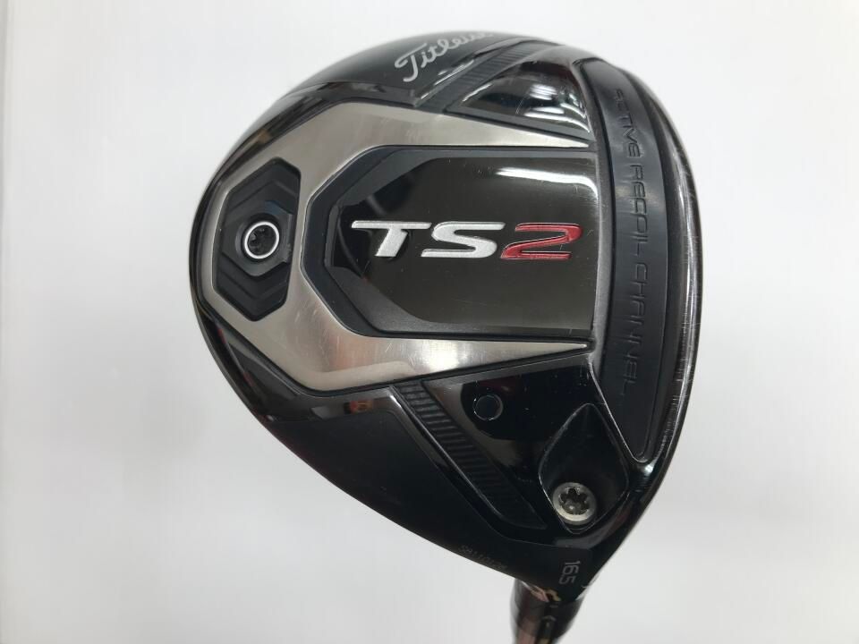 TS2 | 16.5 | S | TENSEI 1K Black65HY | | フェアウェイウッド | タイトリスト 最短即日発送