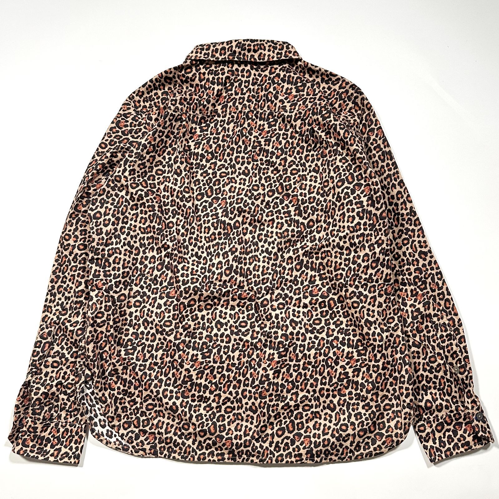 【定価7万7000円】25SS Paul smith ブルゾン レオパード 定価7】25SS Paul smith ブルゾン レオパード