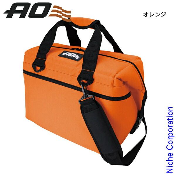 新品】 AO Coolers 24パック キャンバス ソフトクーラー [AO24