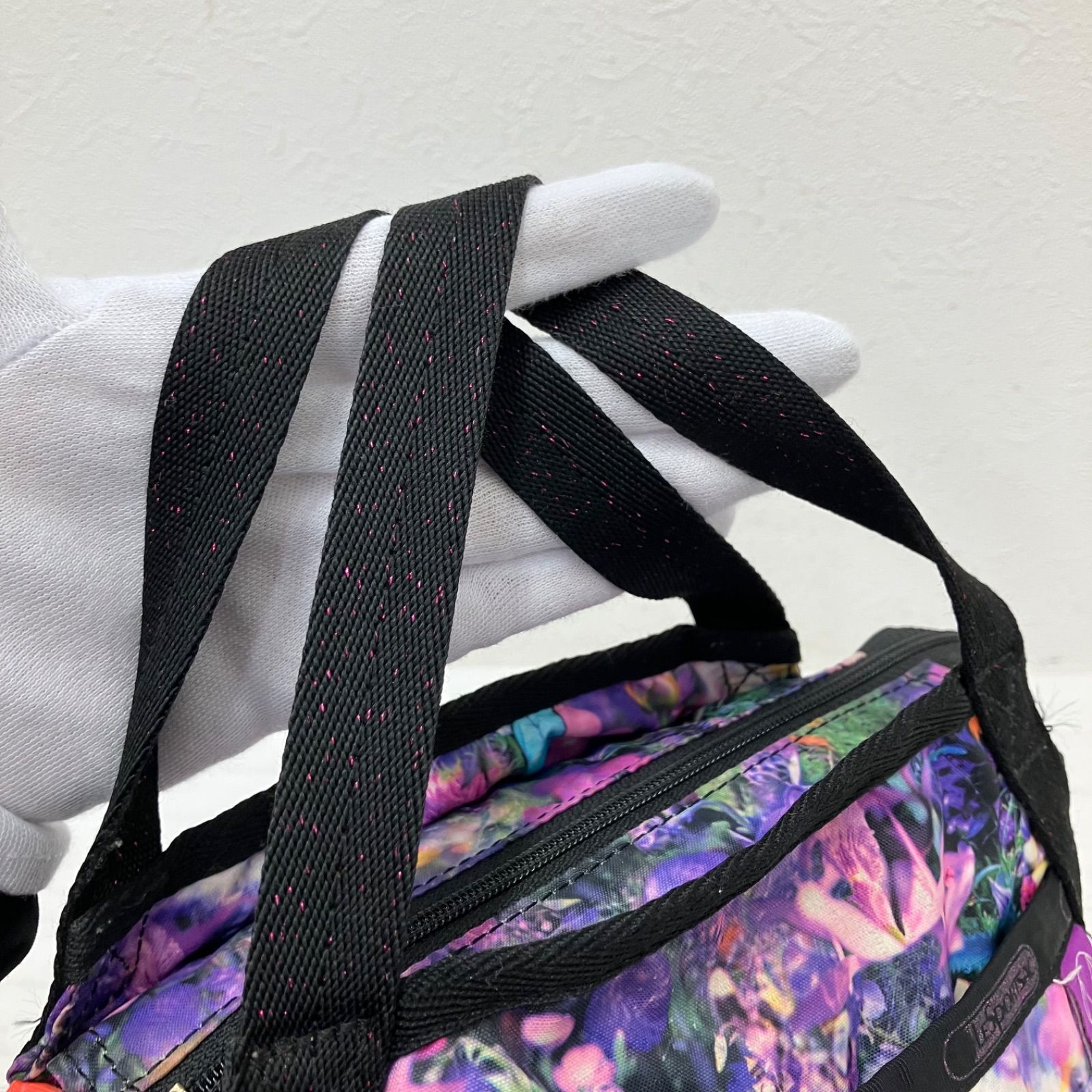 5444 LeSportsac レスポートサック 2WAY ショルダーバッグ 