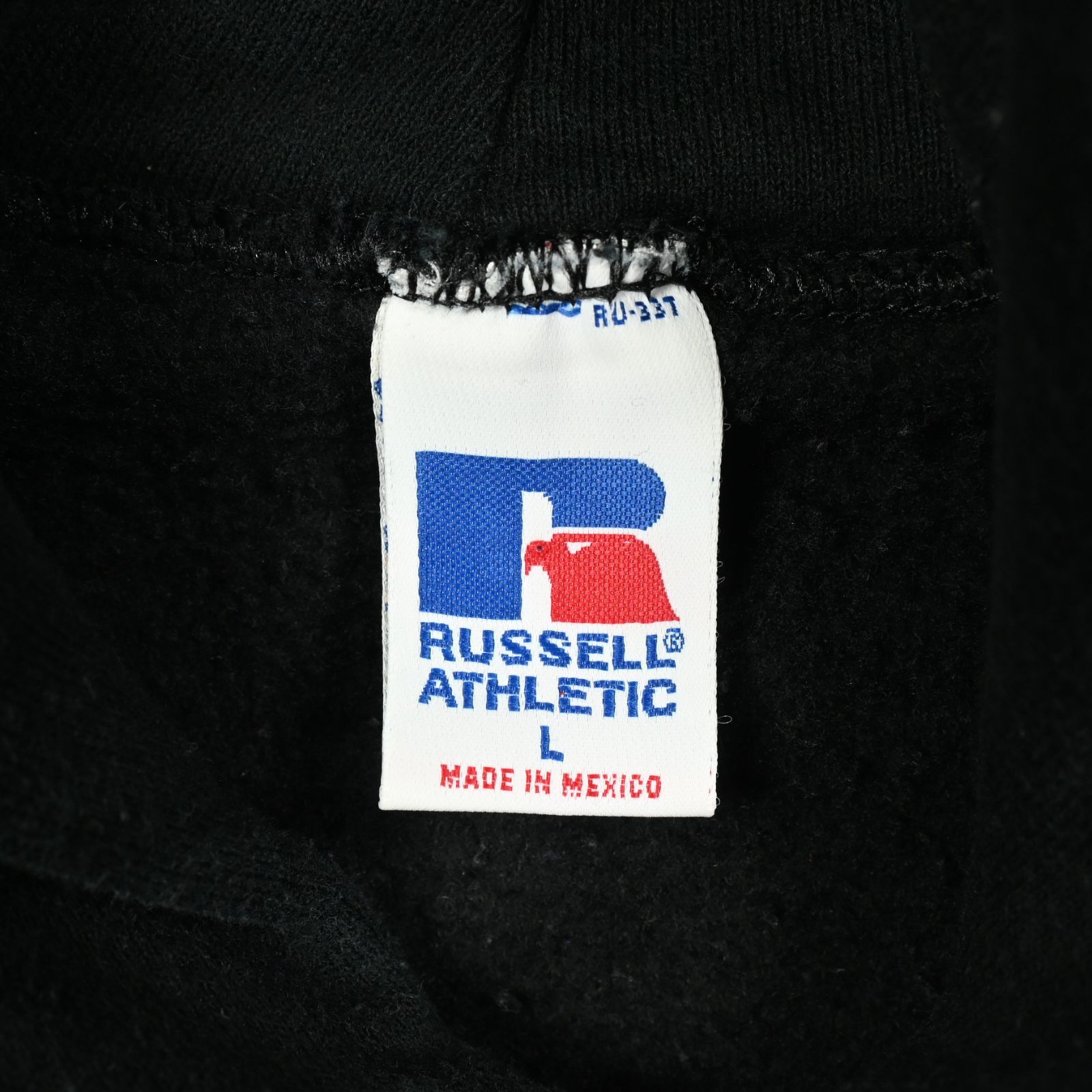 RUSSELL ATHLETIC カレッジスウェットパーカー