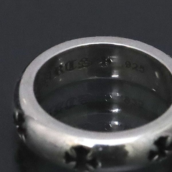 広尾店】CHROME HEARTS クロムハーツ インボイス付き ネガティブ