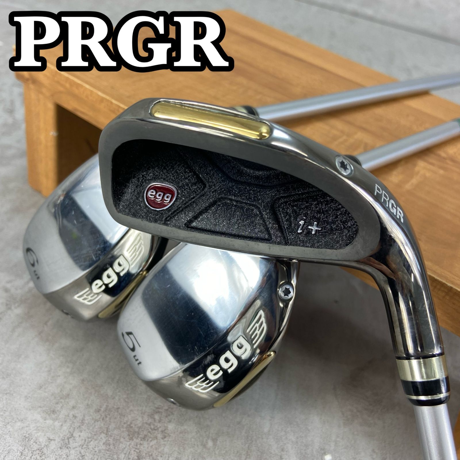 Ryoma Golf - RyomaGOLF　リョーマゴルフ PRGR　プロギア　メンズゴルフ13本セット　カーボン　SR　右利き用　キャディバッグ　初心者おすすめ 入門用 0531300094435003.jpg