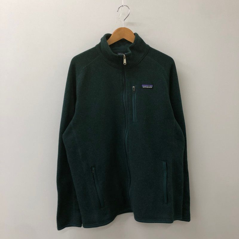 patagonia パタゴニア 19AW BETTER SWEATER JACKET 25528FA19 ベターセータージャケット ライトアウター フリースジャケット 144-250509-kk-08-tei