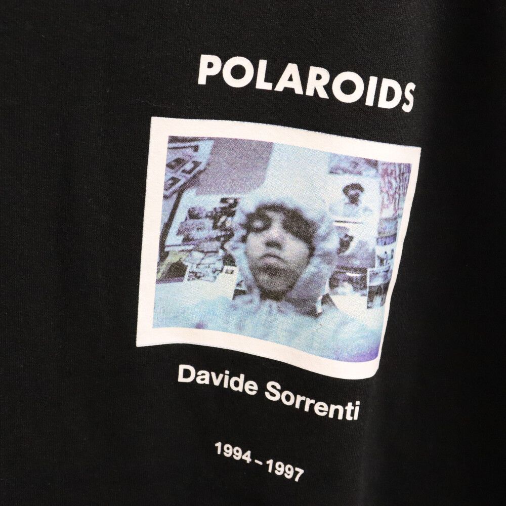 WACKO MARIA (ワコマリア) 23AW DAVIDE SORRENTI / CREW NECK SWEAT