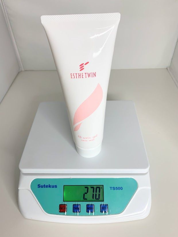 エステツイン ESTHE TWIN エステツイ美顔器 化粧品4点セット 開発商品