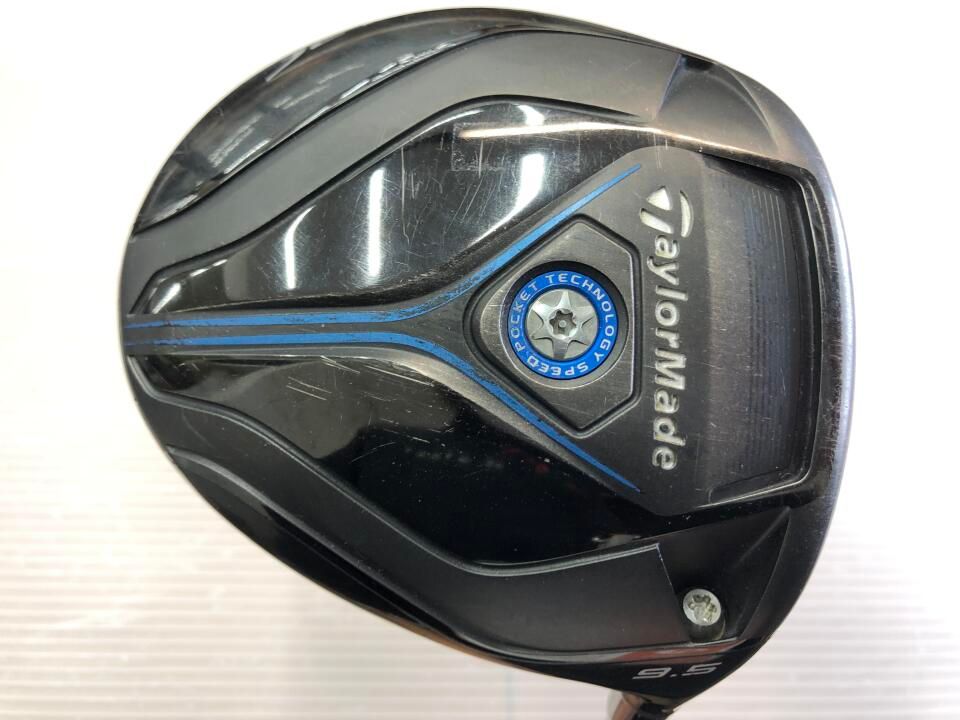 テーラーメイド M6 ゴルフクラブセット メンズ 初心者 フルセット 中古