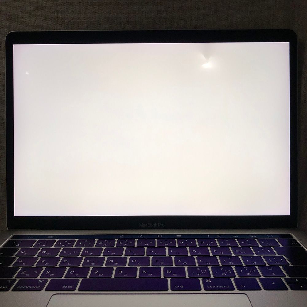 ◇ジャンク品・本体のみ◇Apple MacBook Pro (13インチ, 2019