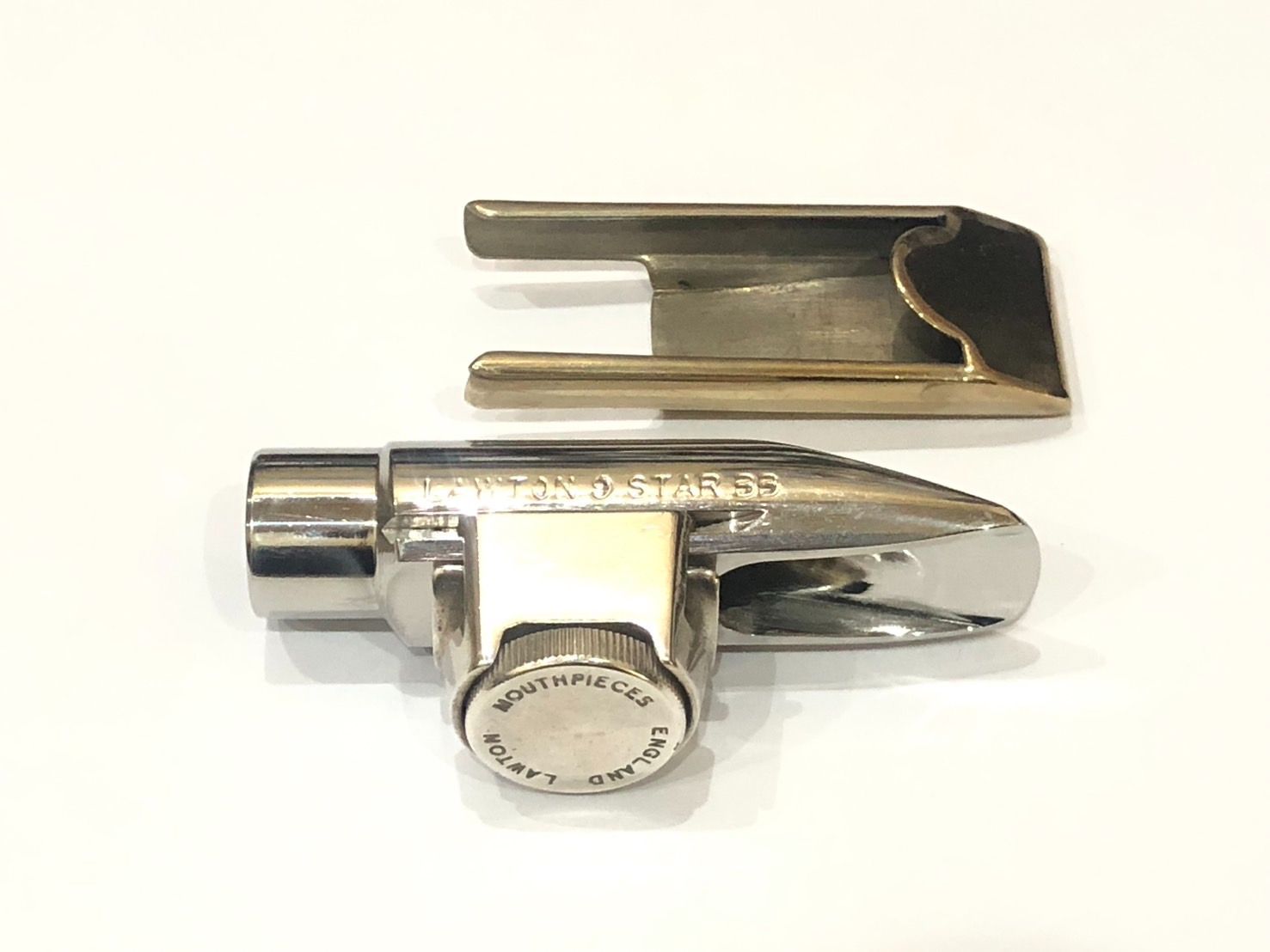 Lawton（ロートン） 6*BB アルトサックス マウスピース Lawton